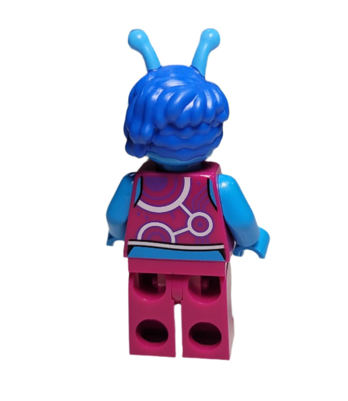 Alien Dancer, vid035