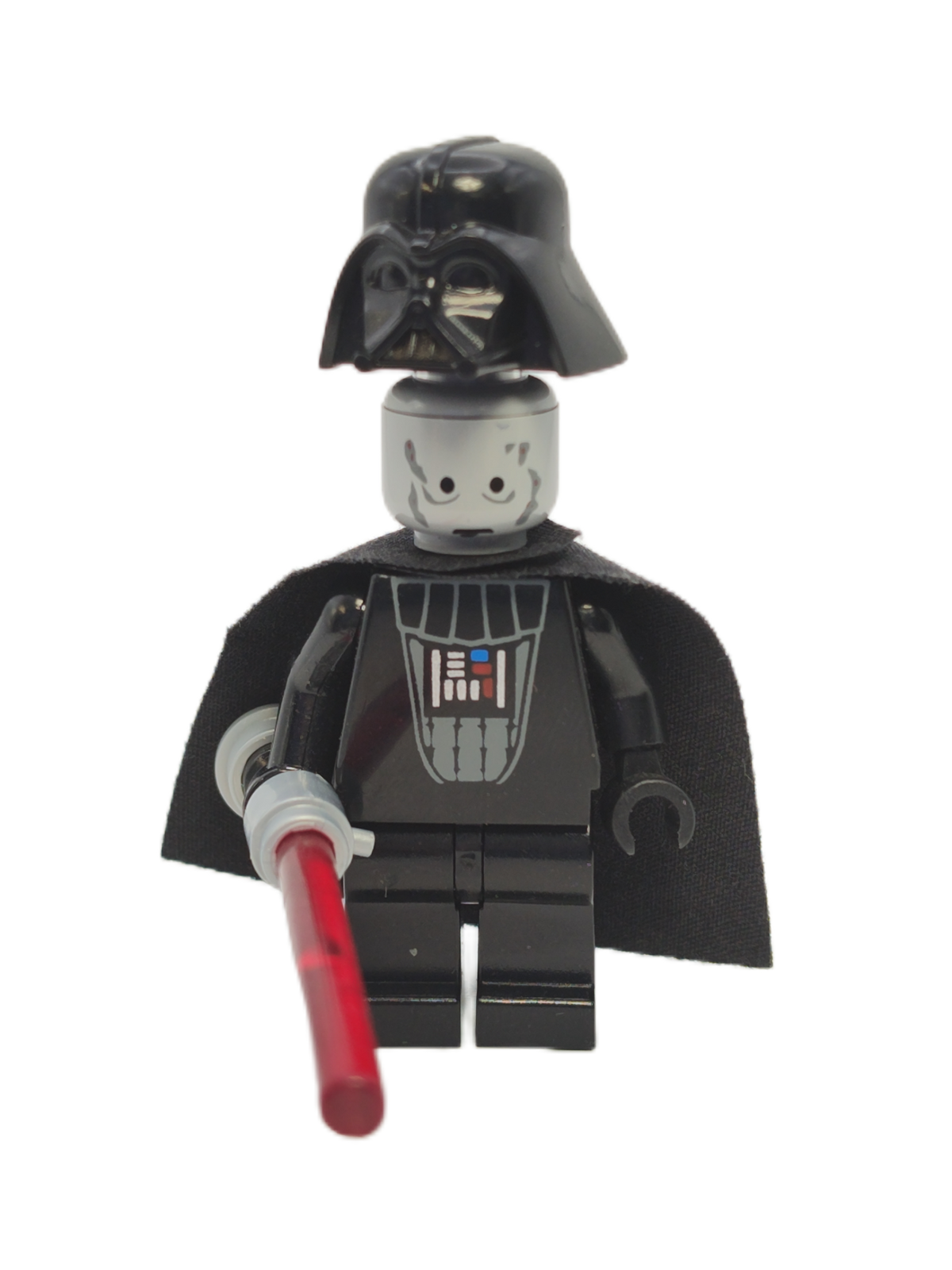 Darth Vader, sw0117 (Misprint 1)