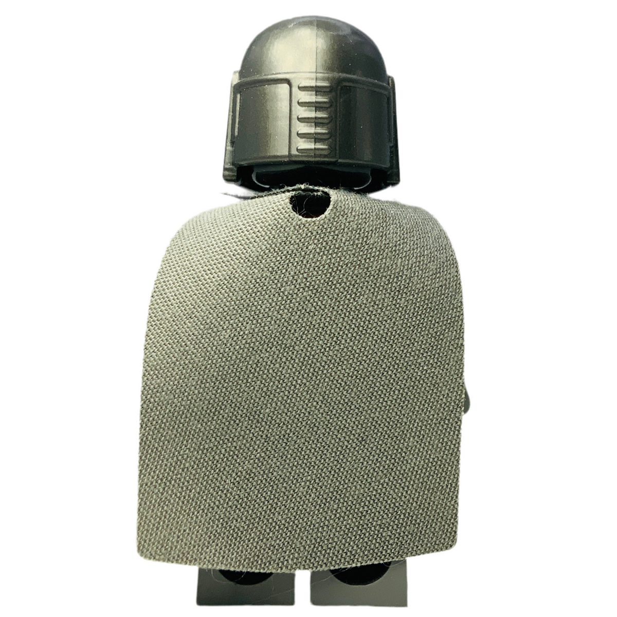 Din Djarin - Brown Durasteel Armor, sw1057, LEGO® Star Wars Minifigure