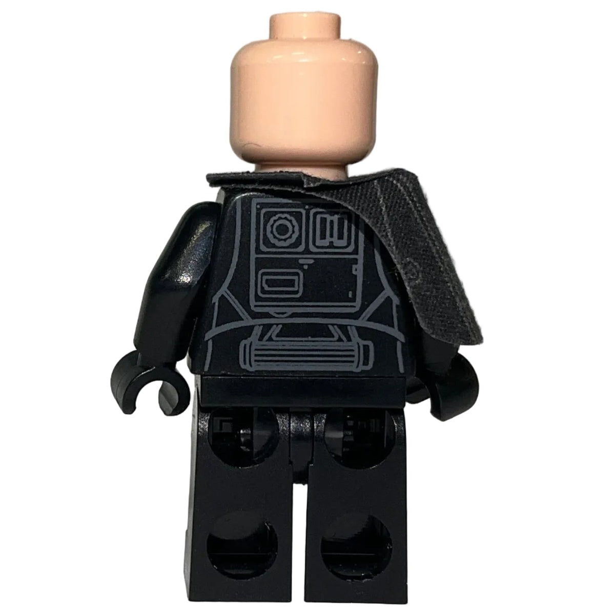 *Misprint* Imperial Death Trooper, sw0796 (Specialist/Commander)