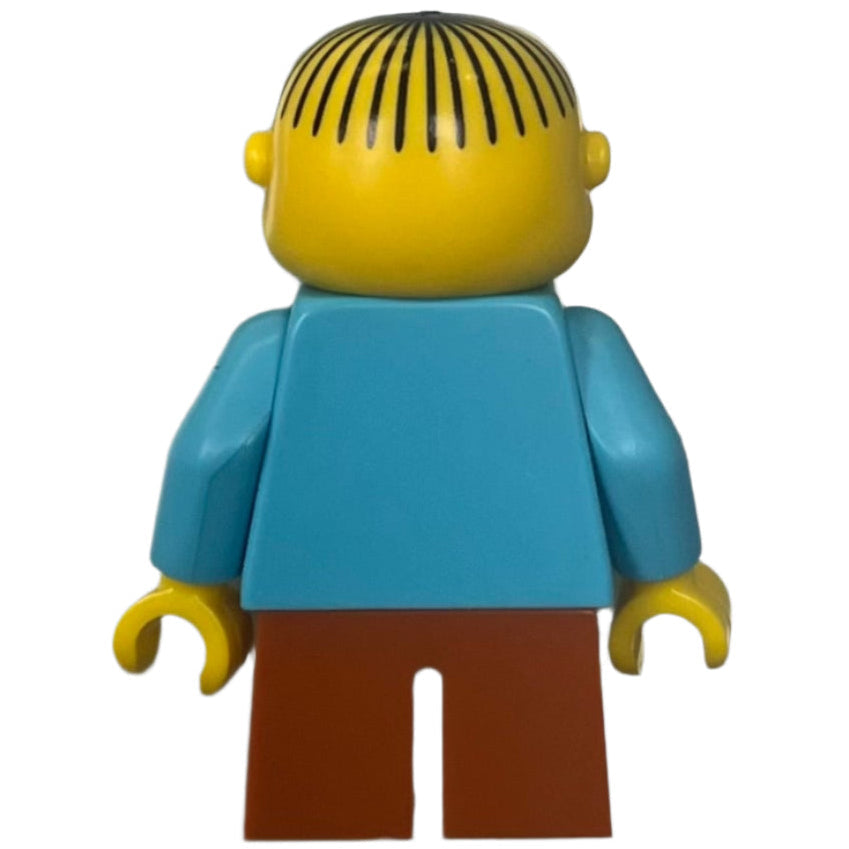 Ralph Wiggum, colsim-10 - LEGO® The Simpsons Minifigure
