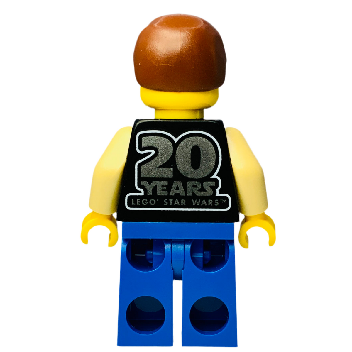 Han Solo, sw1032, LEGO® Star Wars Minifigure