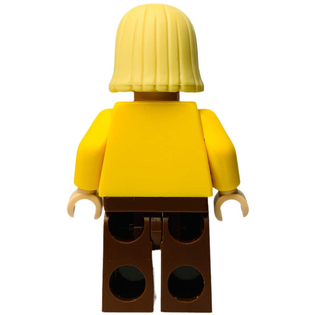 Luke Skywalker - Celebration, Yellow Jacket, sw0257, LEGO® Star Wars Minifigure