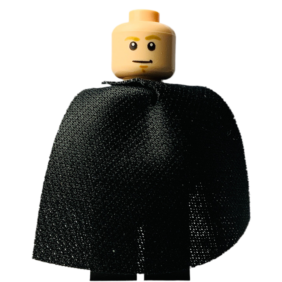 Luke Skywalker, Jedi Master (Black Hood and Cape), sw1191, LEGO® Star Wars Minifigure