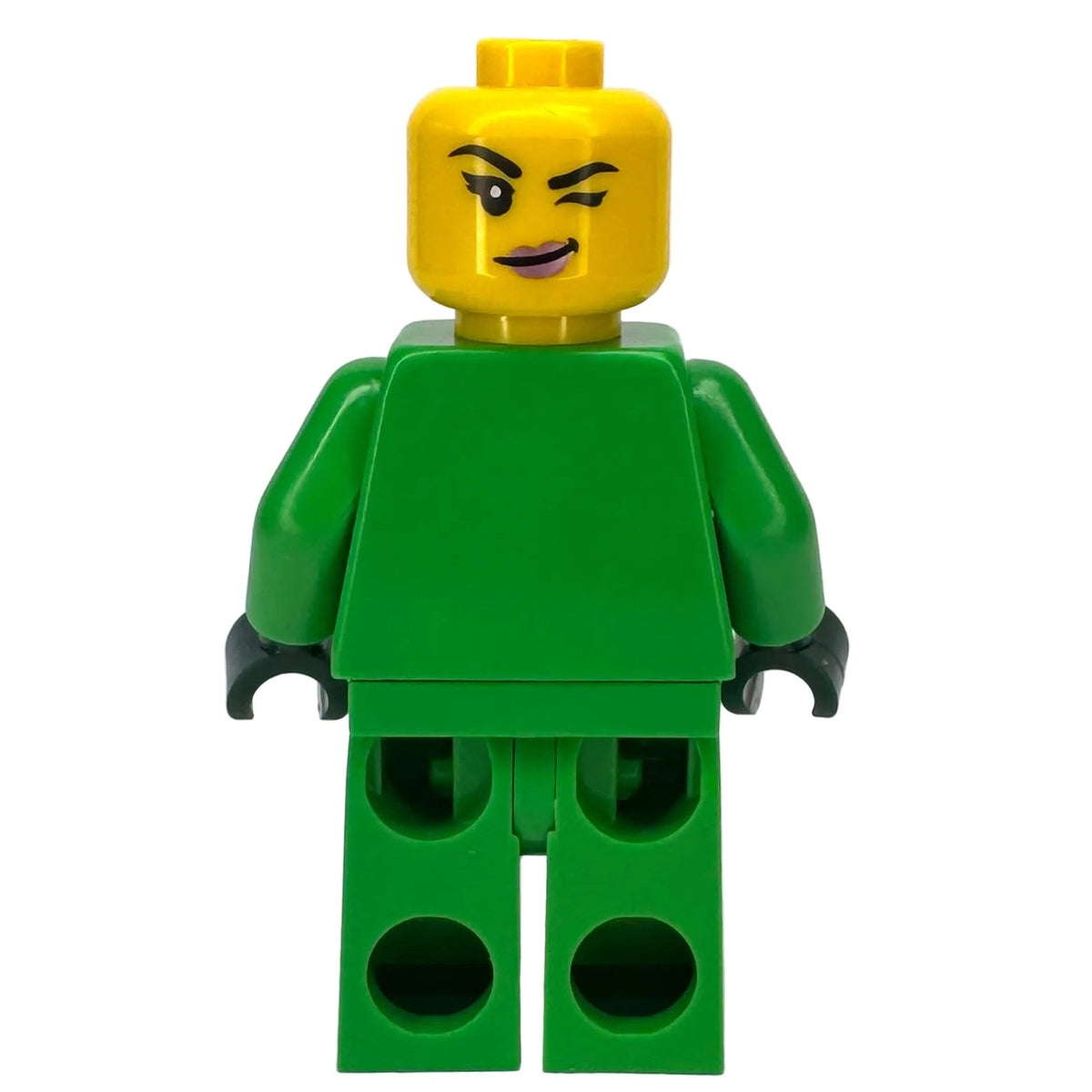 Crocodile Costume Fan, col28-8 - LEGO® CMF Minifigure