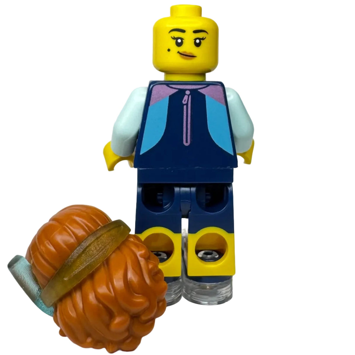 Marine Biologist, col29-2 - LEGO® CMF Minifigure