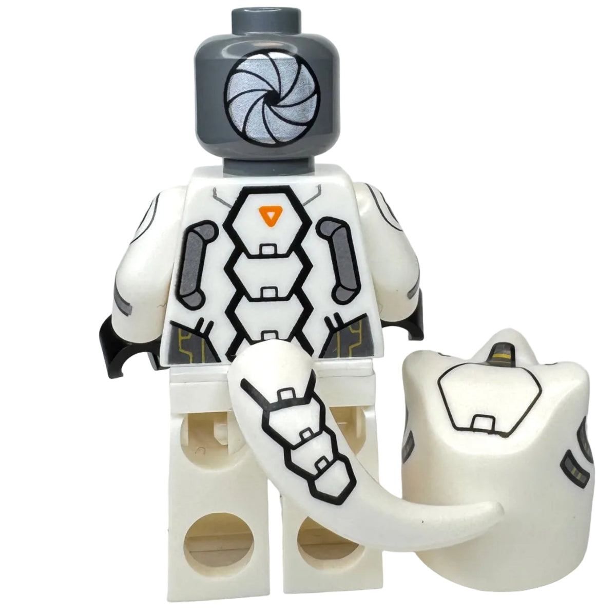 Robot T. rex, Col29-1 - LEGO® CMF Minifigure
