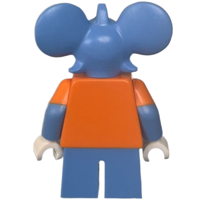 Itchy, colsim-13 - LEGO® The Simpsons Minifigure