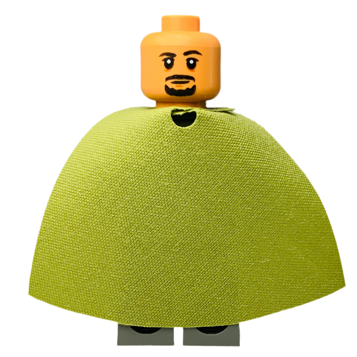 Bail Organa - Olive Green Cloak, sw1037