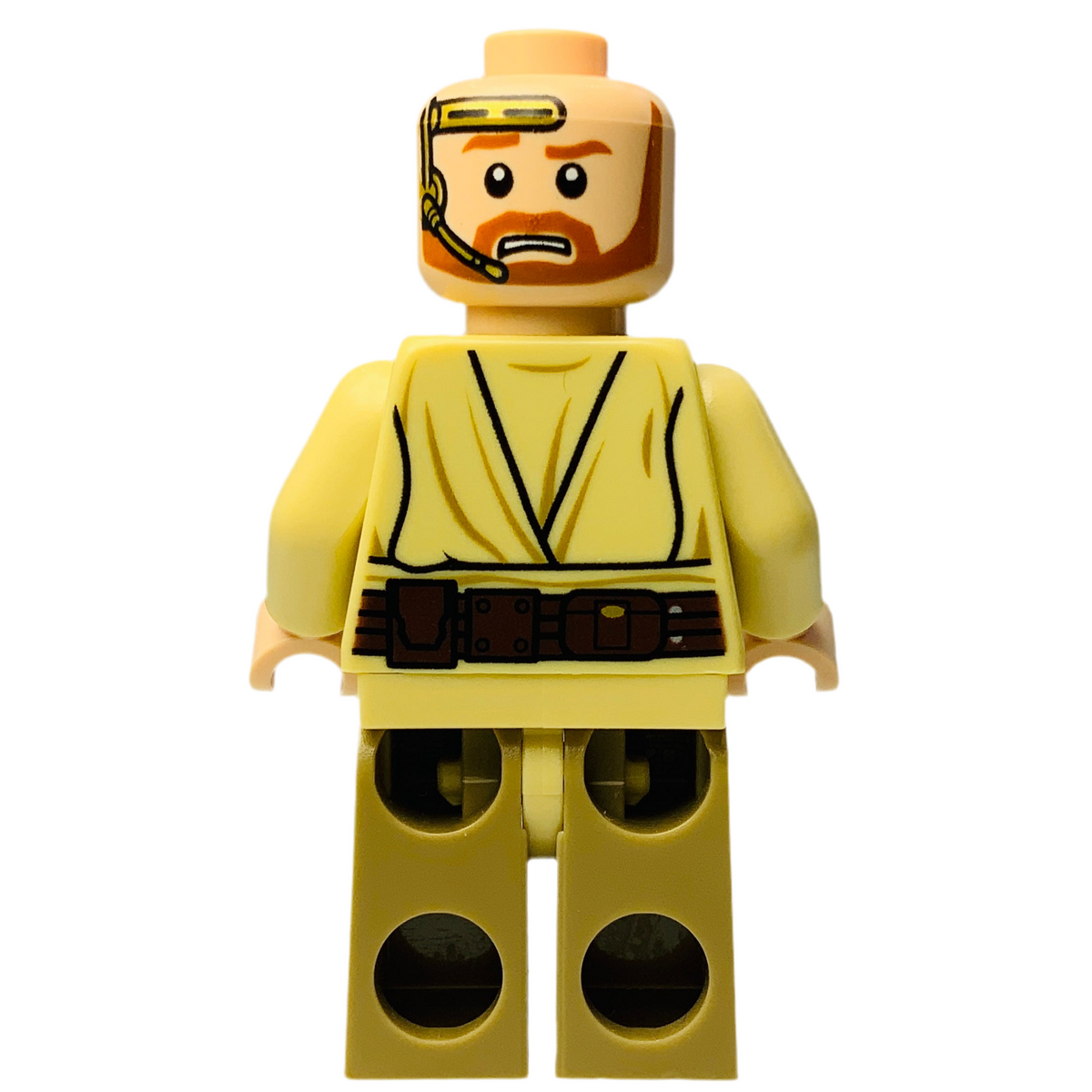 Obi-Wan Kenobi, sw0704, LEGO® Star Wars Minifigure