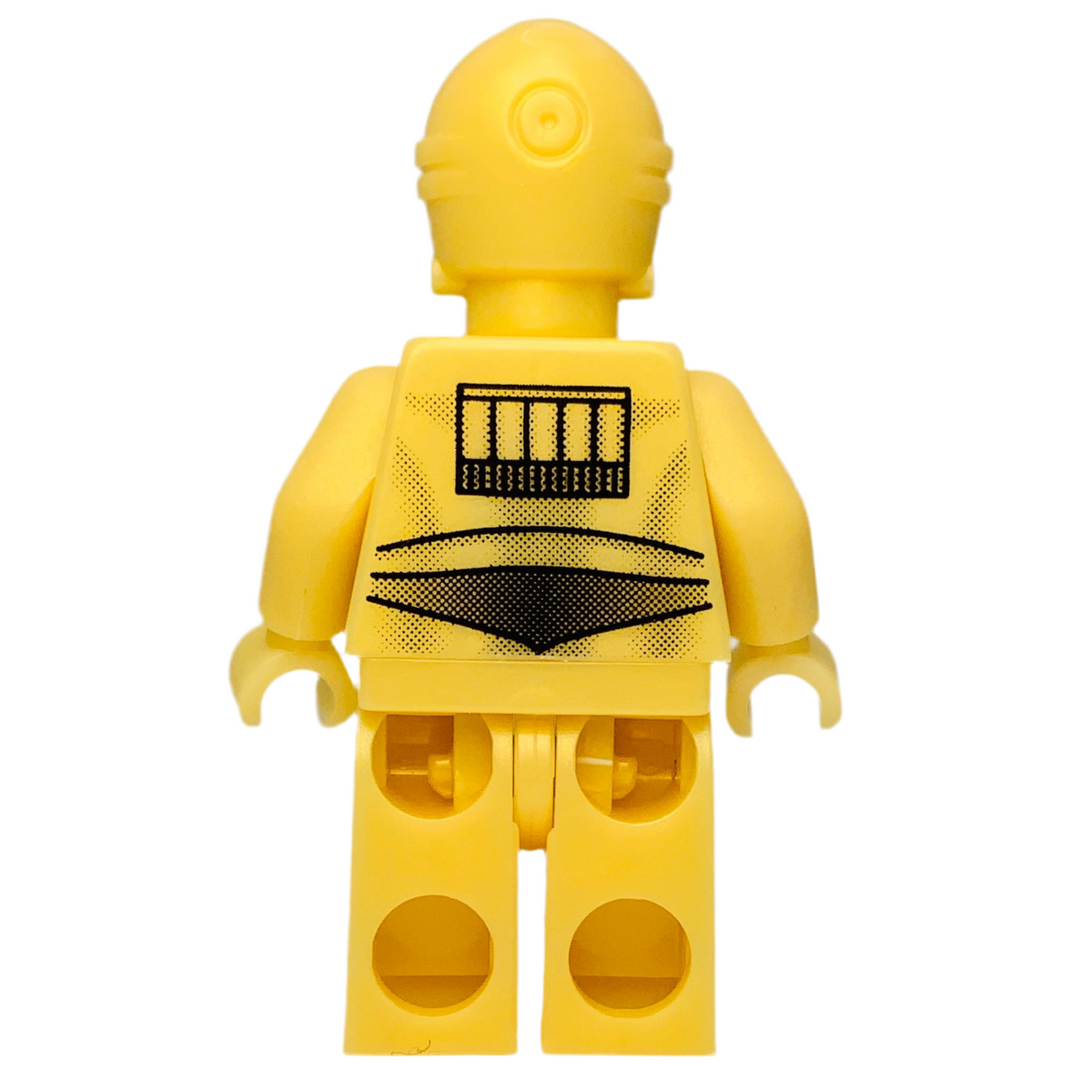 C-3PO, sw0010, LEGO® Star Wars Minifigure