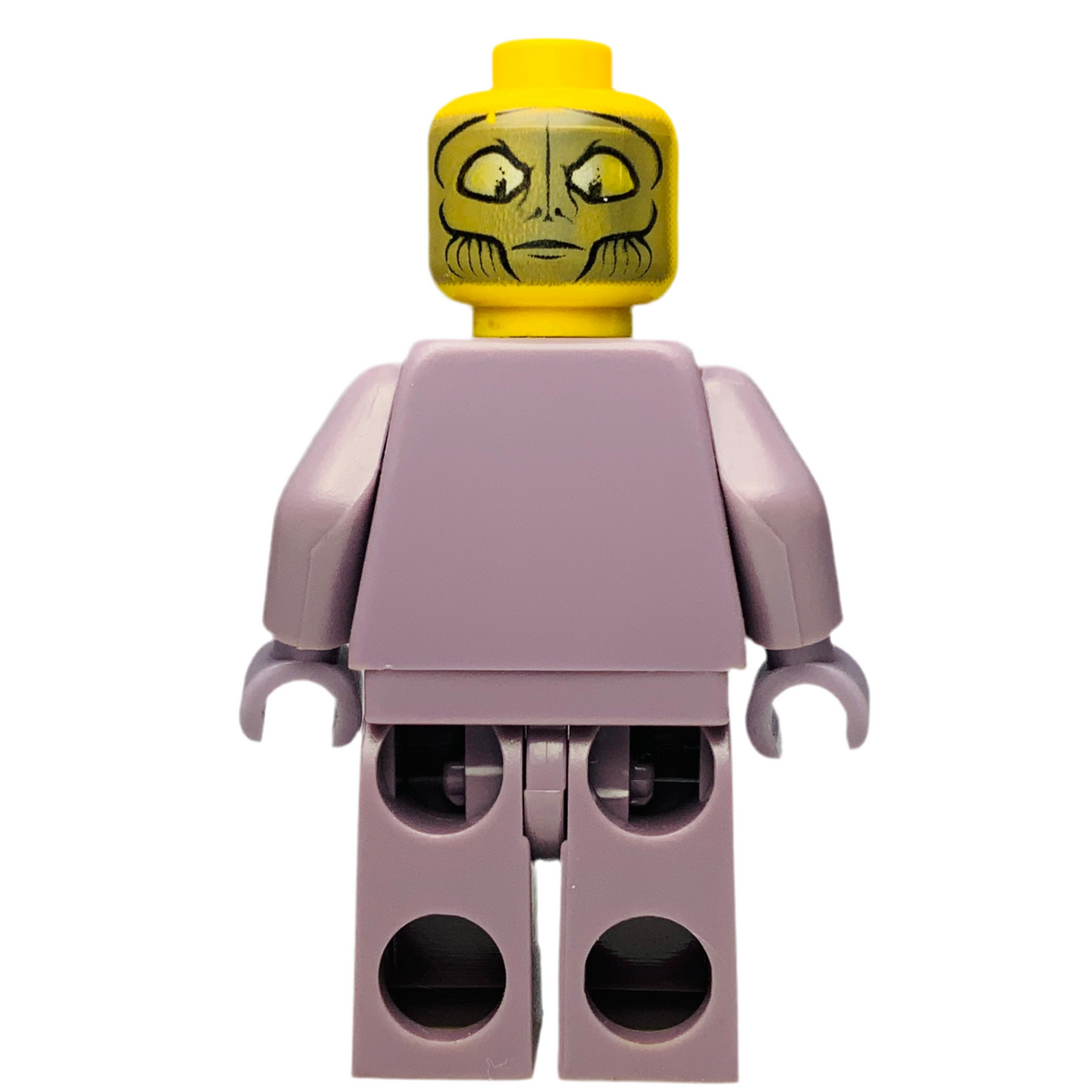 Zam Wesell, sw0059 - LEGO® Star Wars Minifigure
