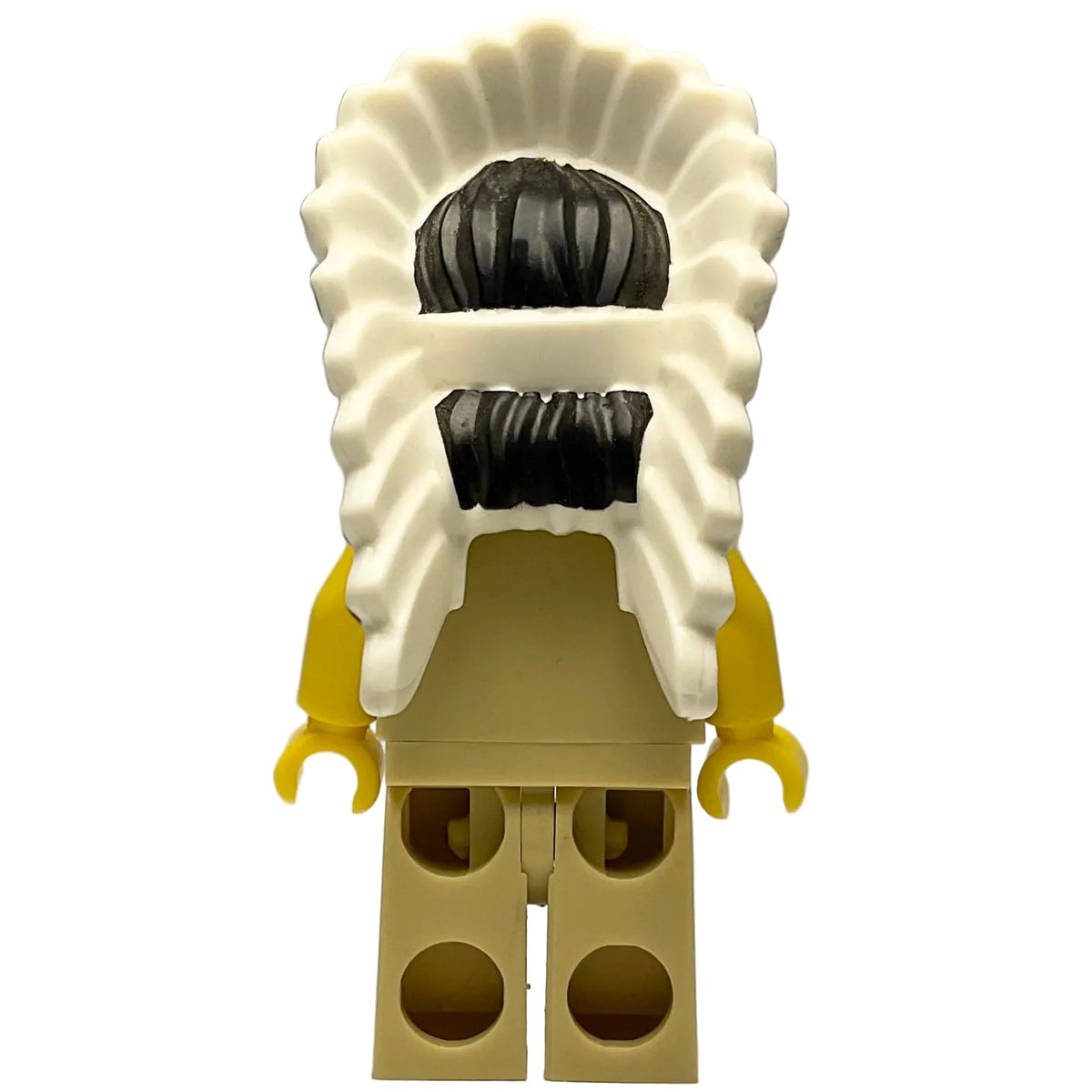 Tribal Chief, col03-3 - LEGO® CMF Minifigure