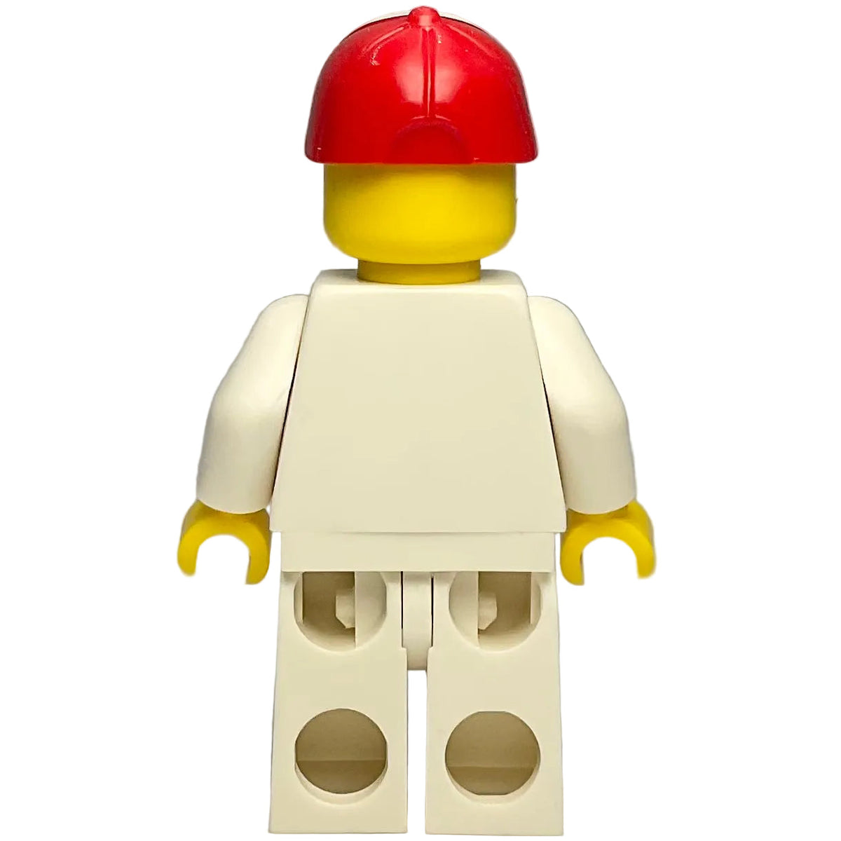 Baseball Player, col03-16 - LEGO® CMF Minifigure