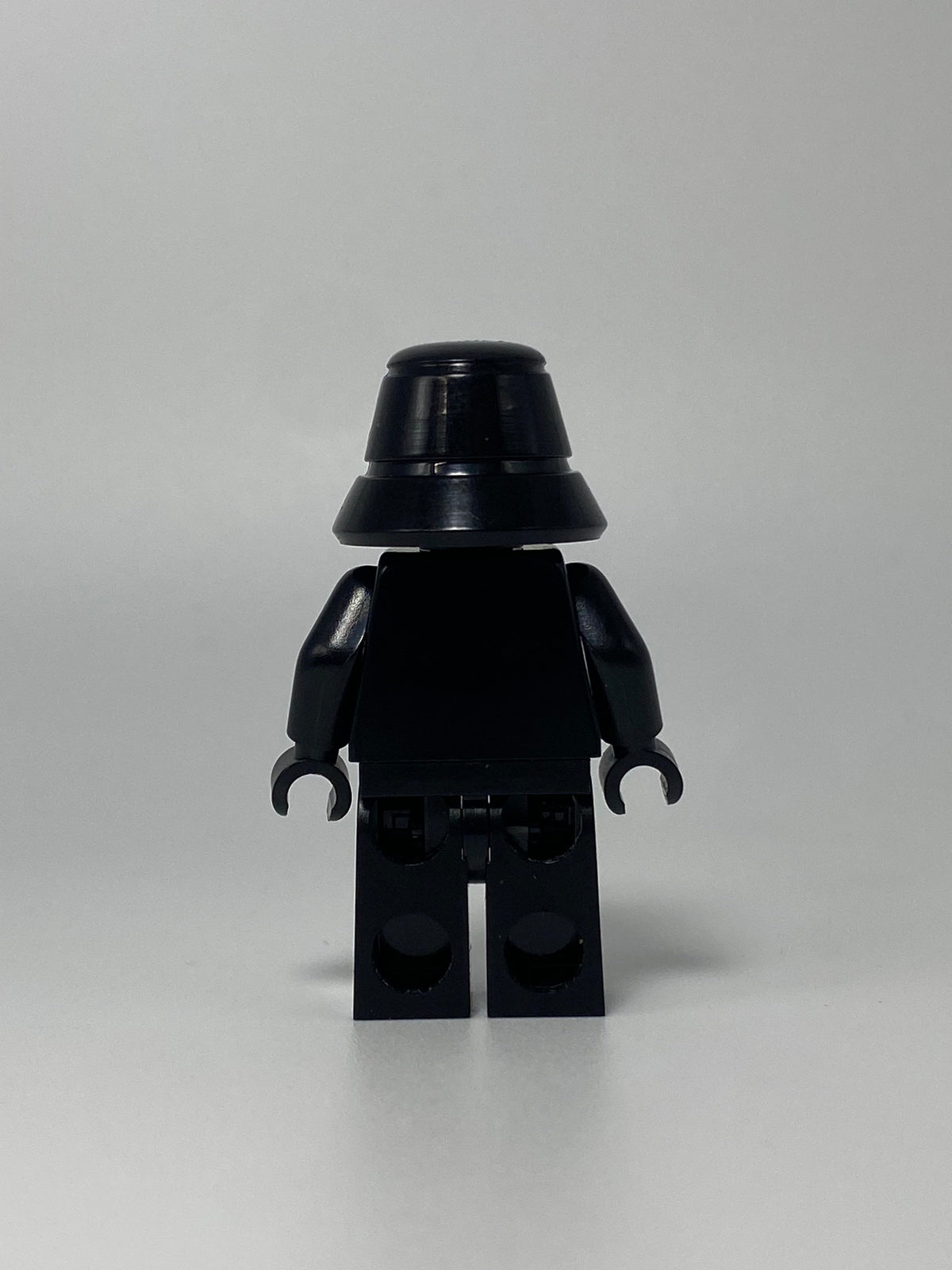 Prototype Sith trooper, Black