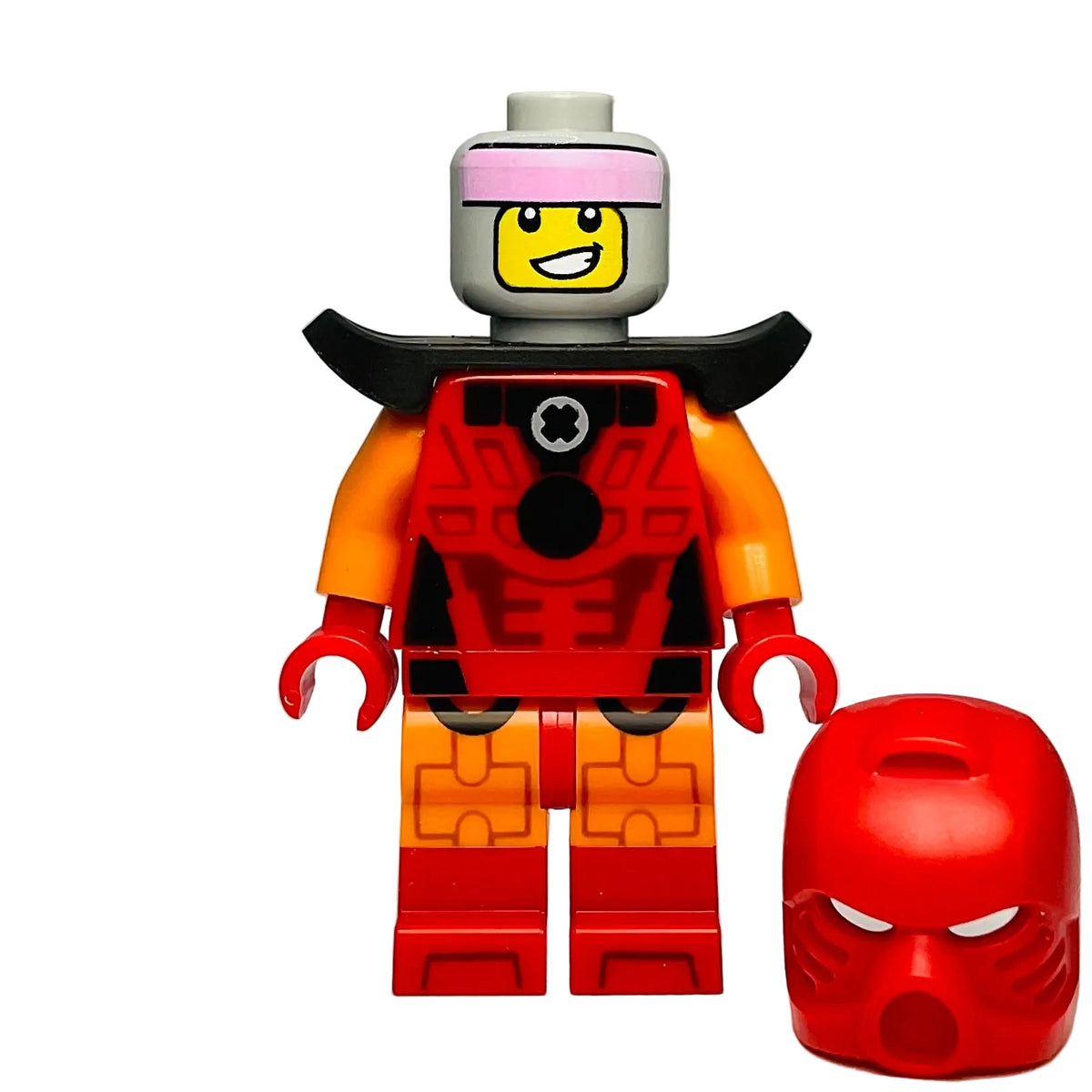 Bionicle Cosplayer, Col29-3 - LEGO® CMF Minifigure
