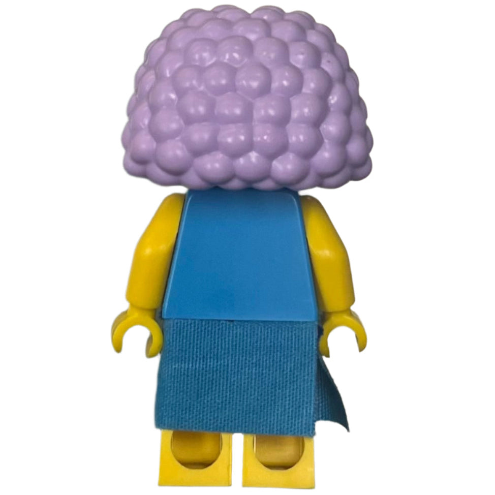 Selma, colsim2-11 - LEGO® The Simpsons Minifigure
