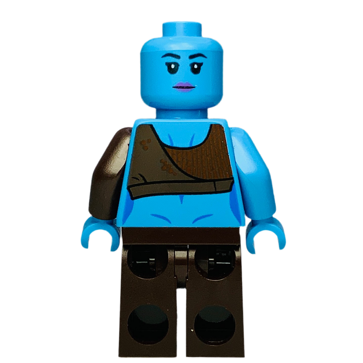 Aayla Secura, sw0833 - LEGO® Star Wars Minifigure