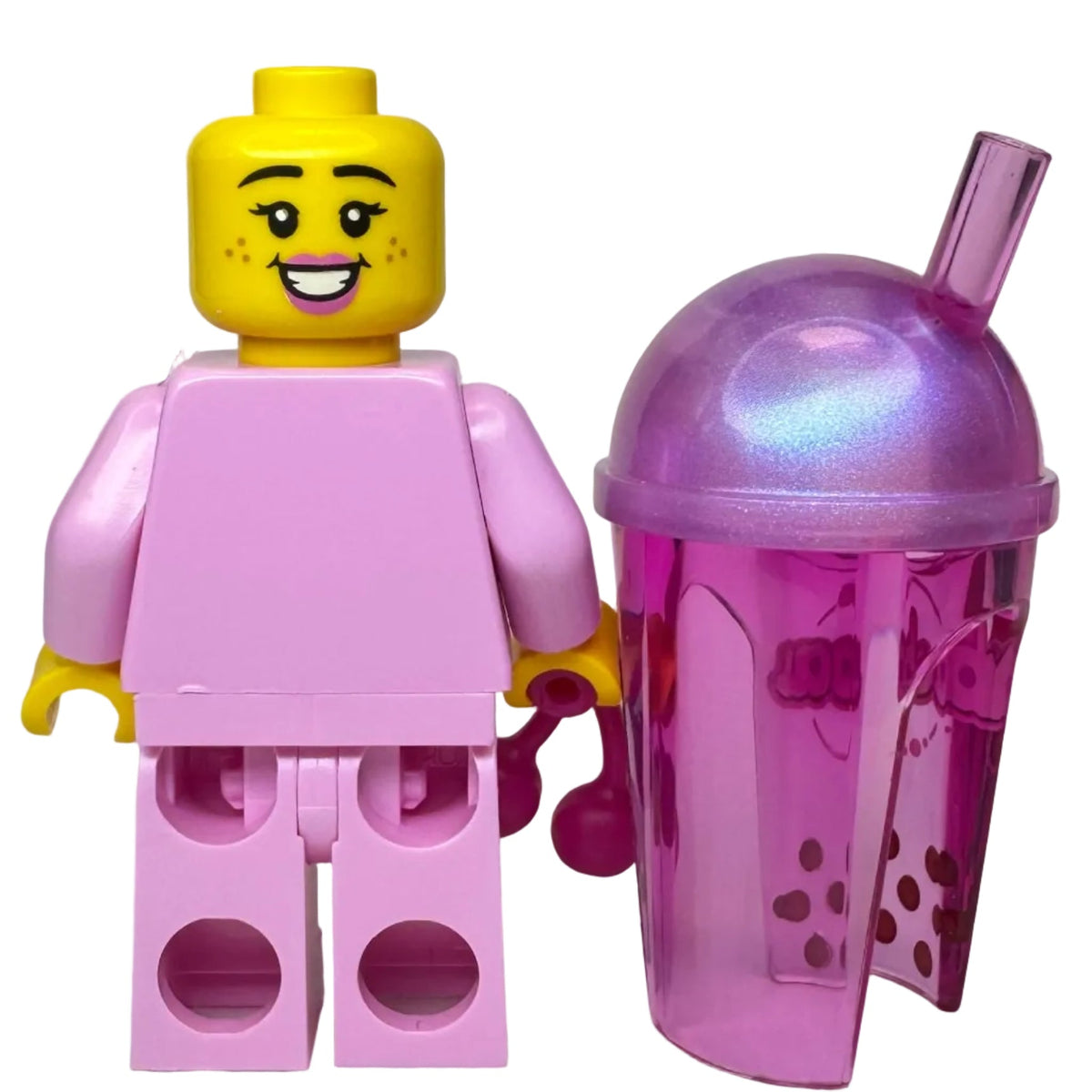 Boba Cup Fan, Col29-5 - LEGO® CMF Minifigure