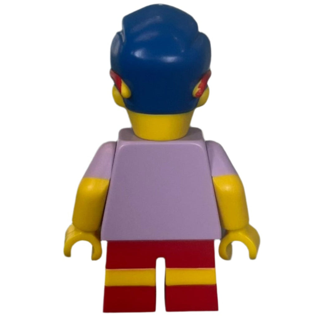 Milhouse Van Houten, colsim-9 - LEGO® The Simpsons Minifigure