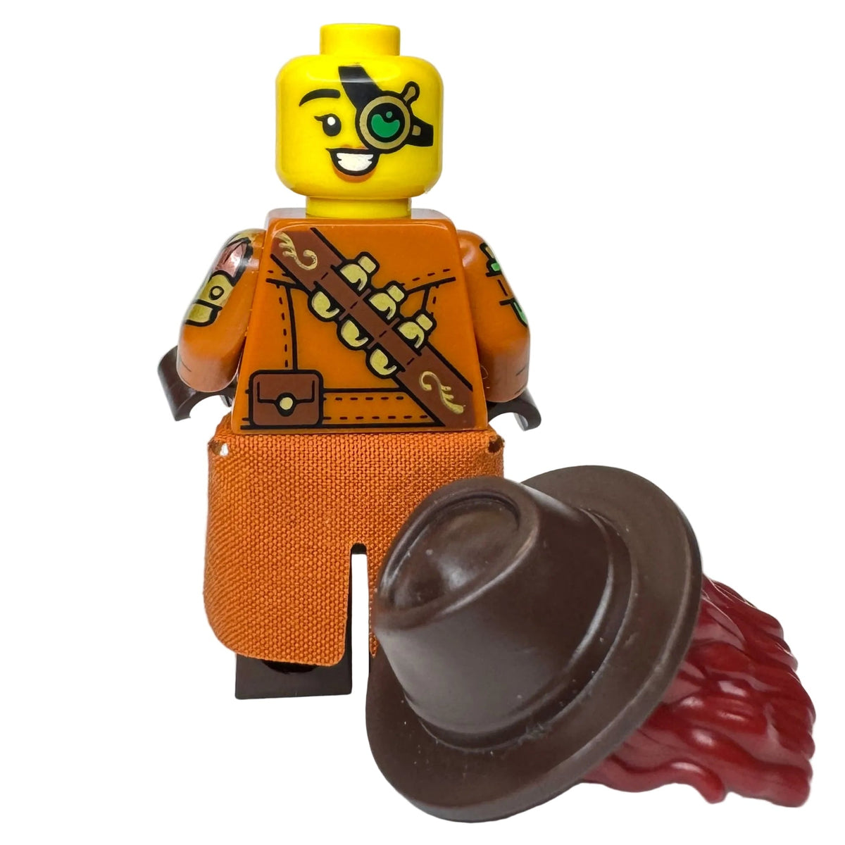 Monster Hunter, Col29-4 - LEGO® CMF Minifigure