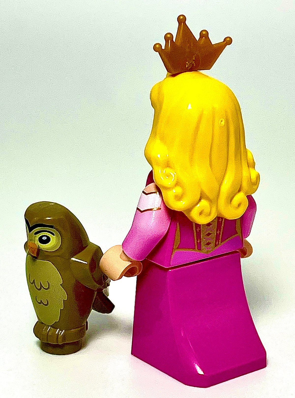 Aurora, Disney 100, coldis100-8, LEGO® Disney Minifigure