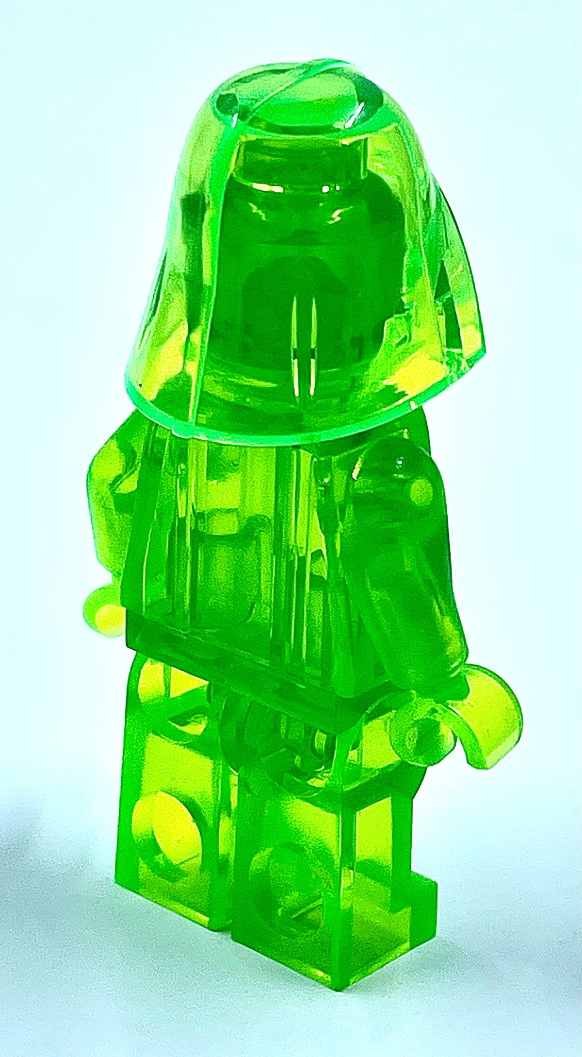 Prototype DARTH VADER, Trans-Bright Green