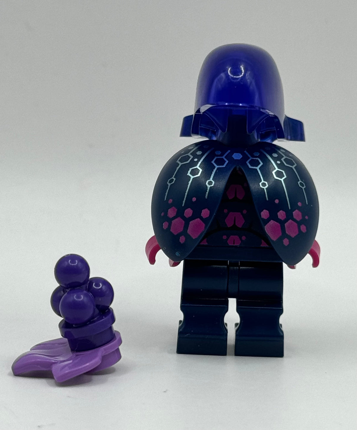 Alien Beetlezoid, col26-10