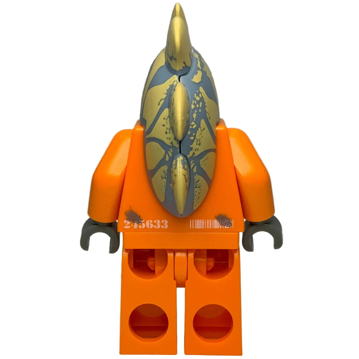 Jawson, sp113 - LEGO® Space Police lll Minifigure
