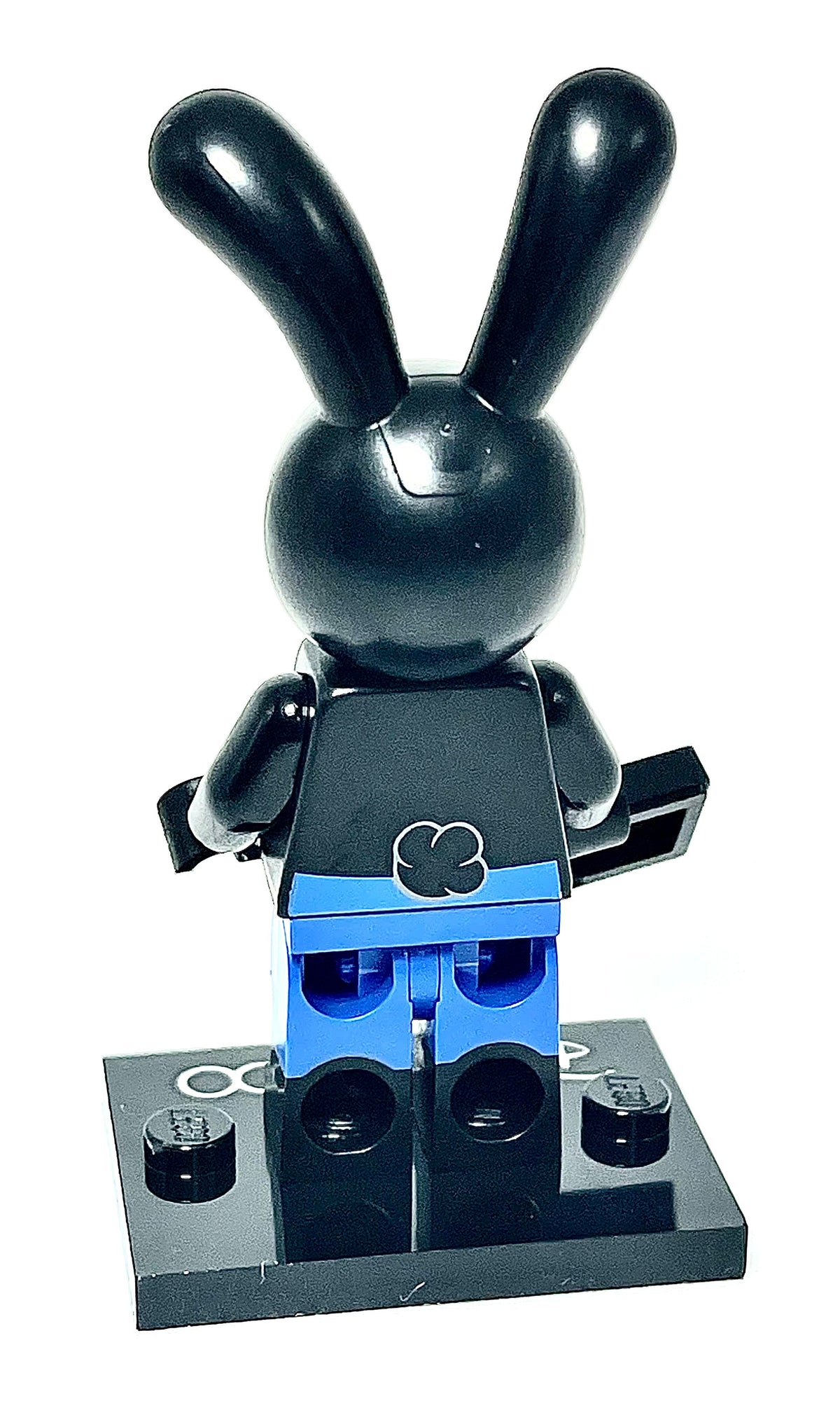Oswald the Lucky Rabbit, Disney 100, coldis100-1, LEGO® Disney Minifigure