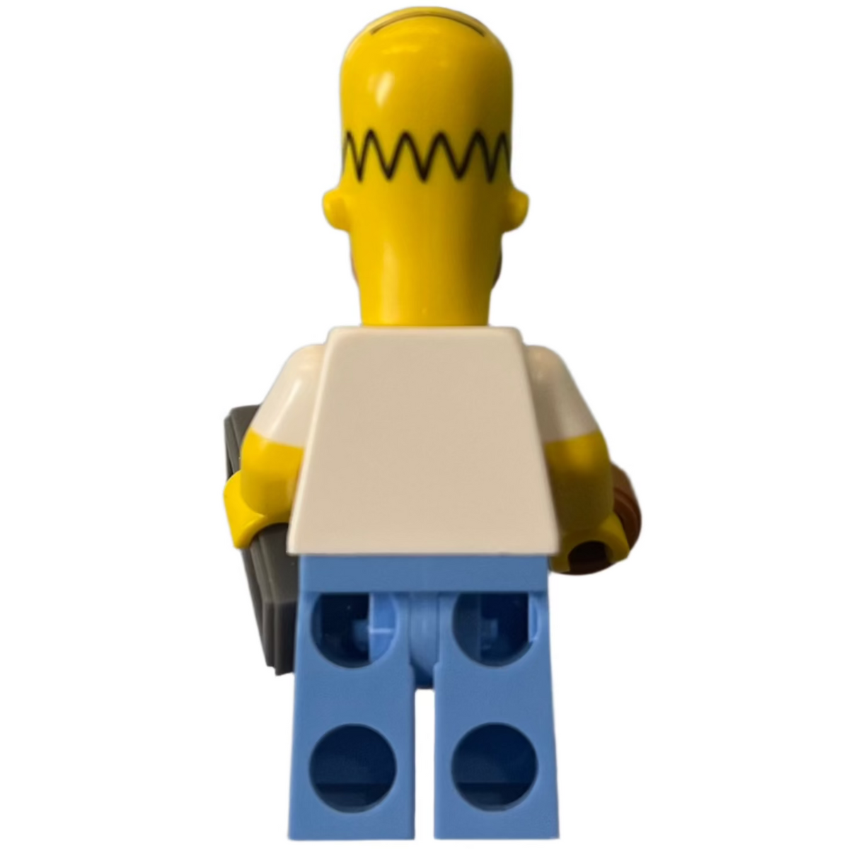 Homer Simpson, colsim-1 - LEGO® The Simpsons Minifigure