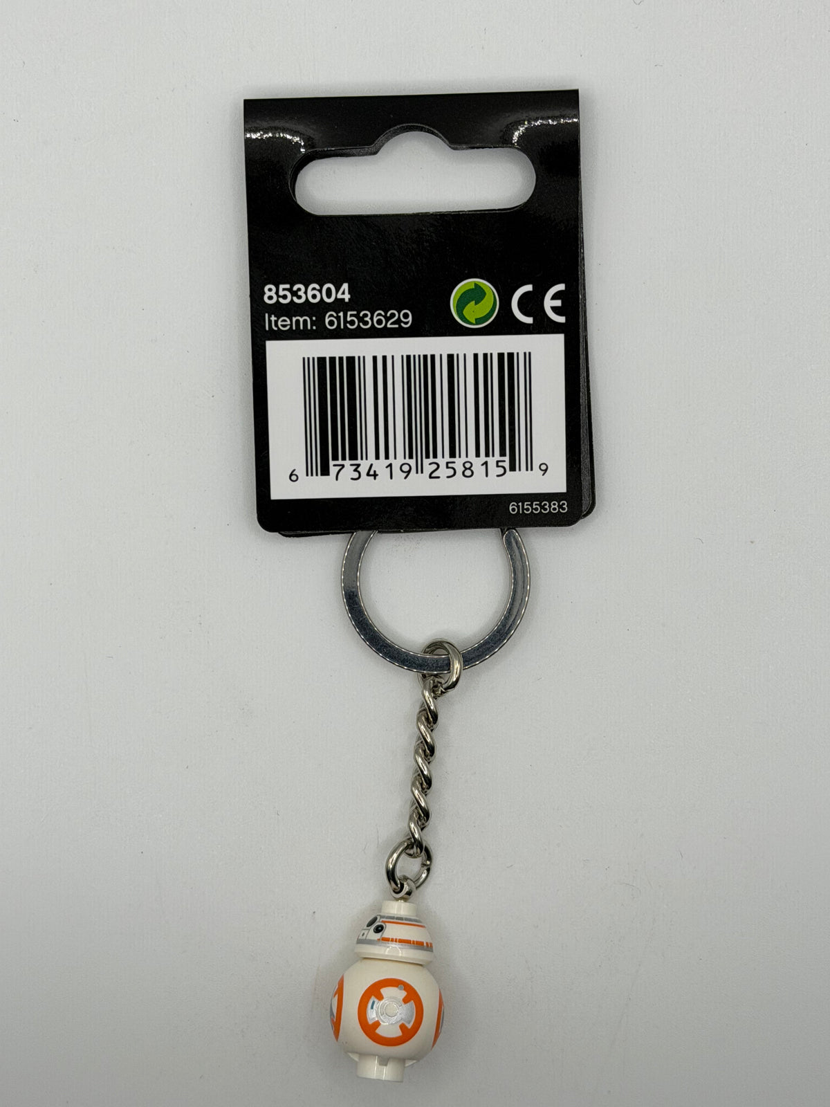 BB-8 Minifigure Key Chain 853604 LEGO® Star Wars