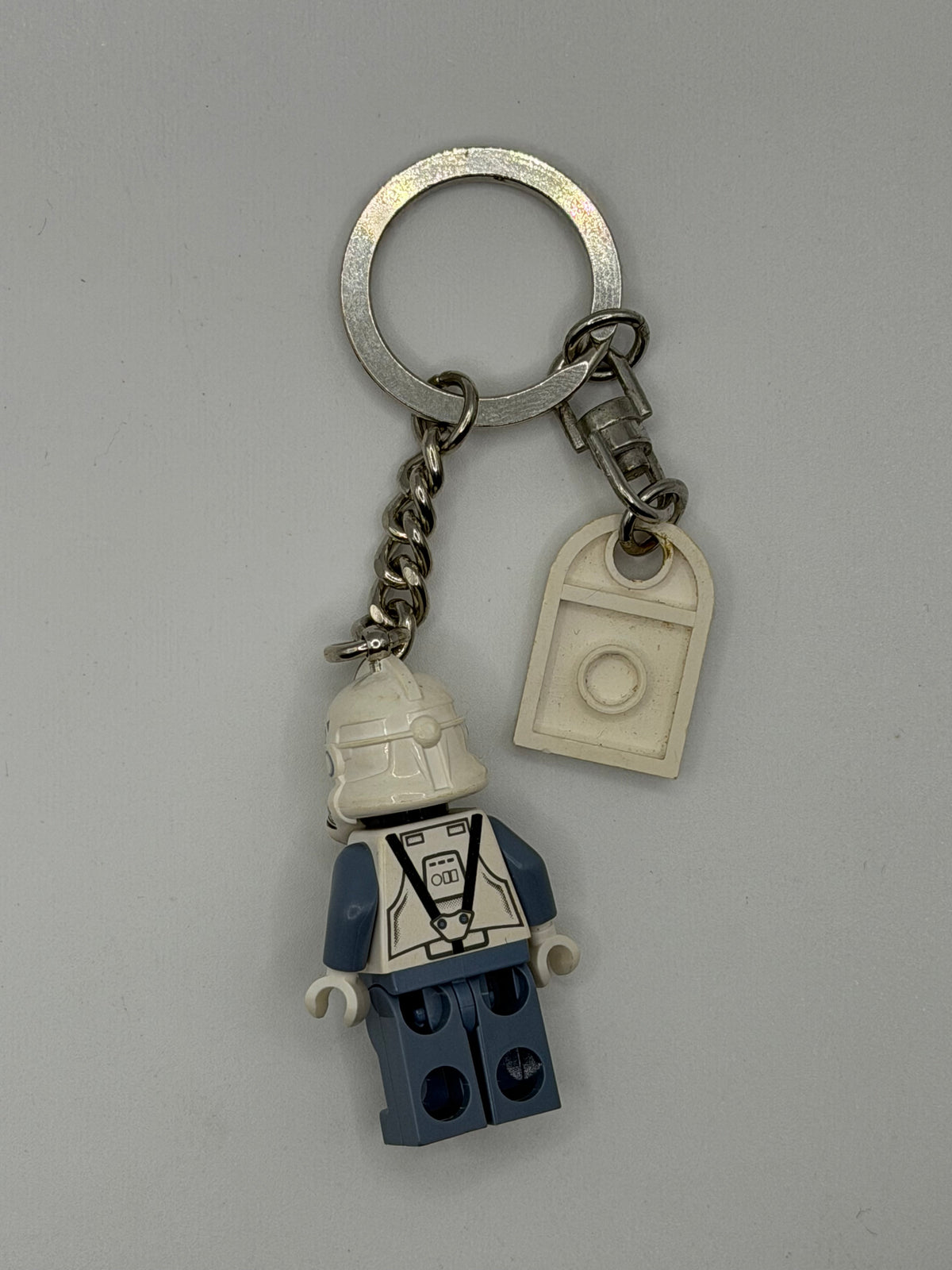 Clone Pilot Minifigure Key Chain 851463 LEGO® Star Wars