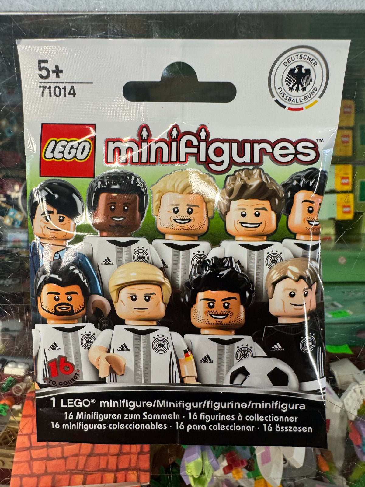 Deutscher Fussball-Bund / DFB Blind Bag, 71014