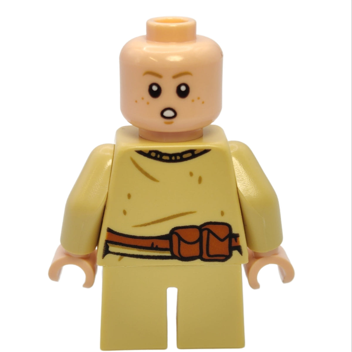 Anakin Skywalker - Thick Messy Hair, sw1332, LEGO® Star Wars Minifigure