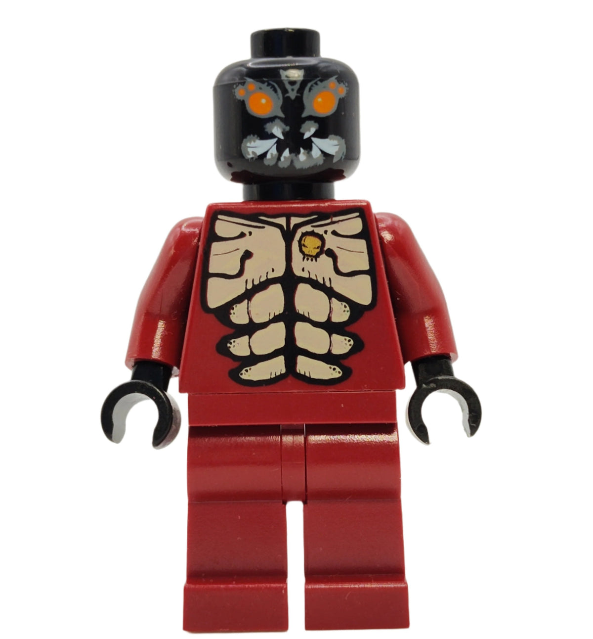 Craniac, sp115 - LEGO® Space Police lll Minifigure