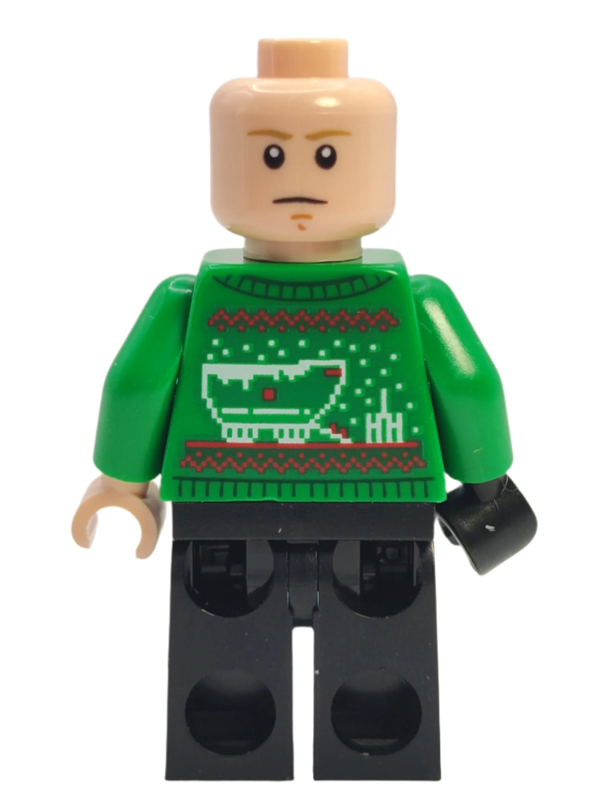 Luke Skywalker - Holiday Sweater, sw1382, LEGO® Star Wars Minifigure