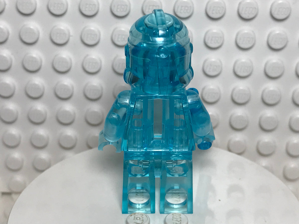 Prototype Phase 2 Trooper, Trans-Blue