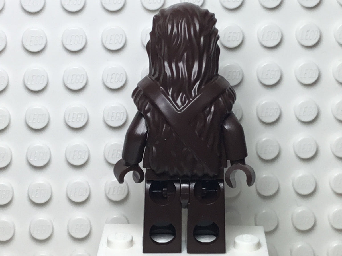 Chewbacca, Crossed Bandoliers, sw0922, LEGO® Star Wars Minifigure
