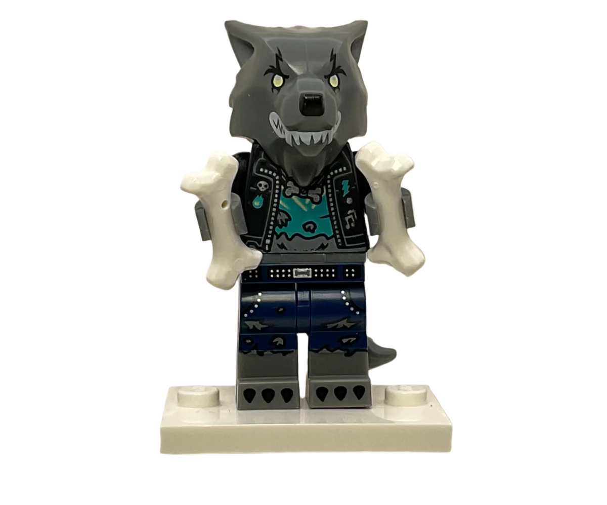 Werewolf Drummer, vid018