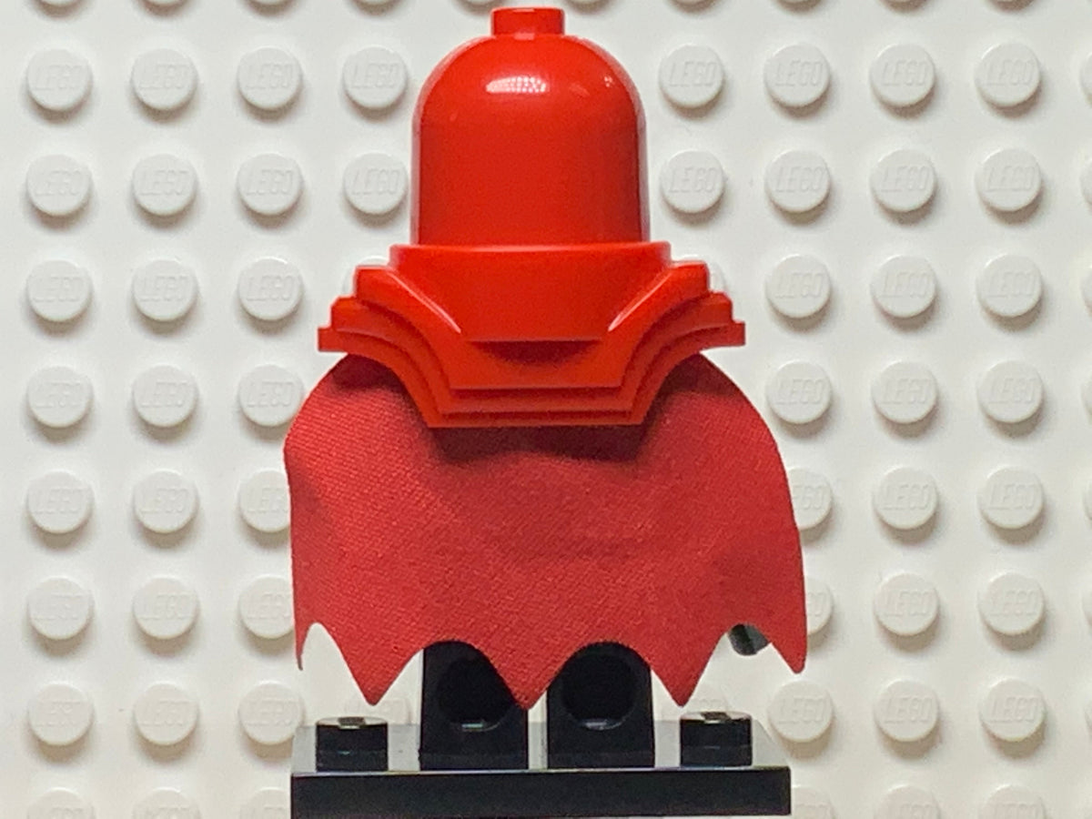 Red Hood, coltlbm-11 - LEGO® Batman Movie Minifigure