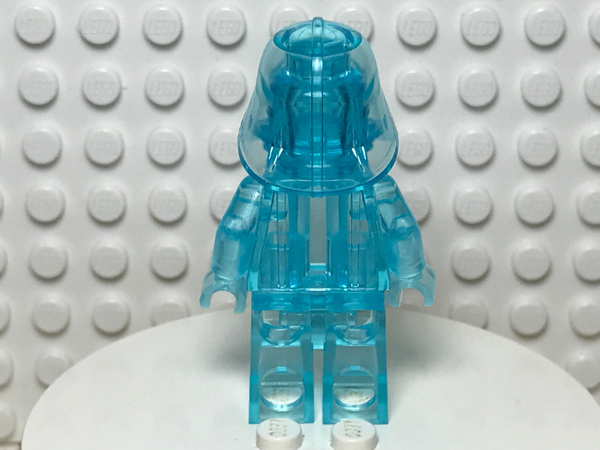 Prototype Darth Vader, Trans-Blue