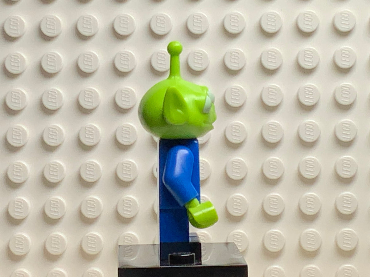 Alien, coldis-2, LEGO® Disney Minifigure