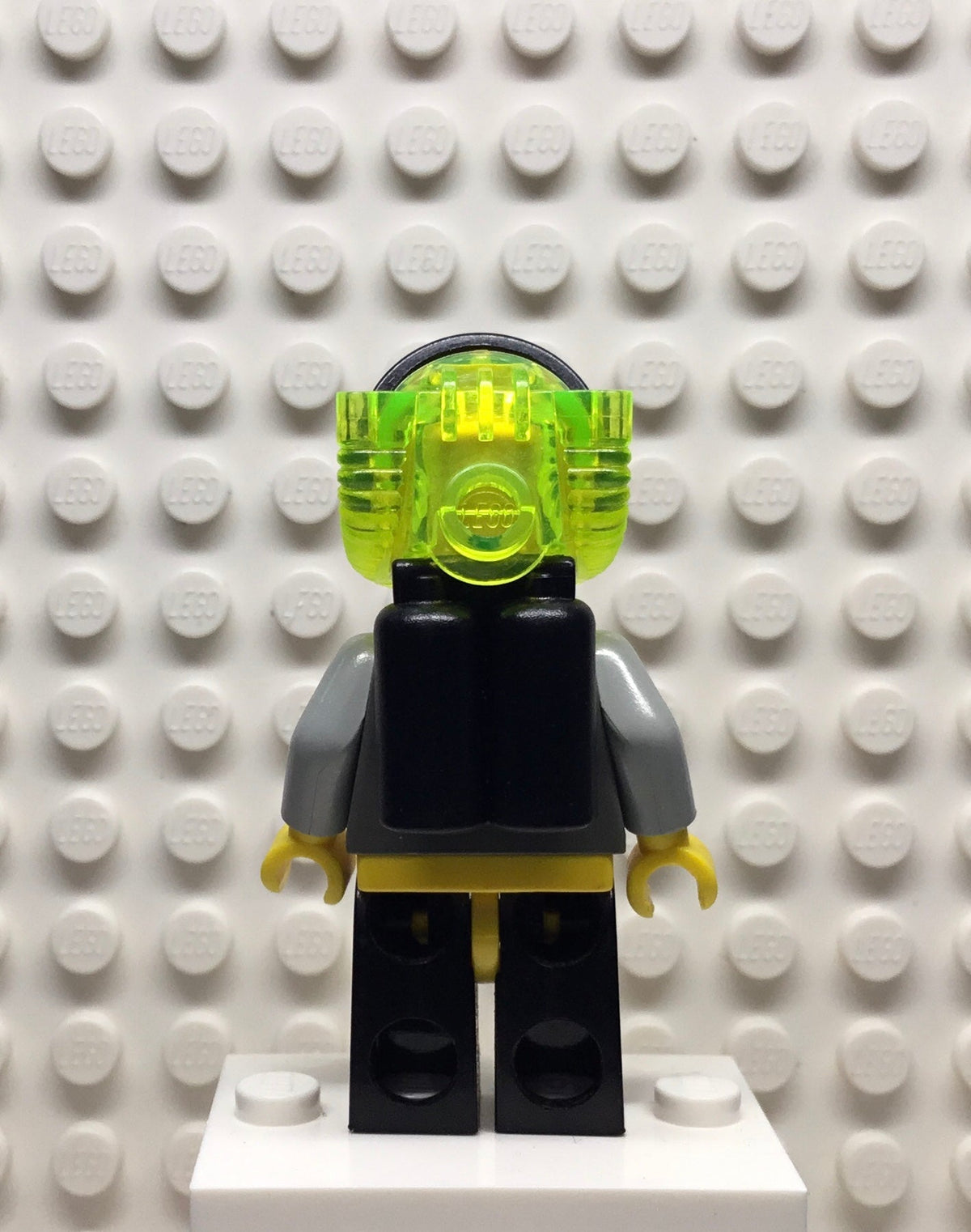 Roboforce Yellow, Chip Nebula, sp035