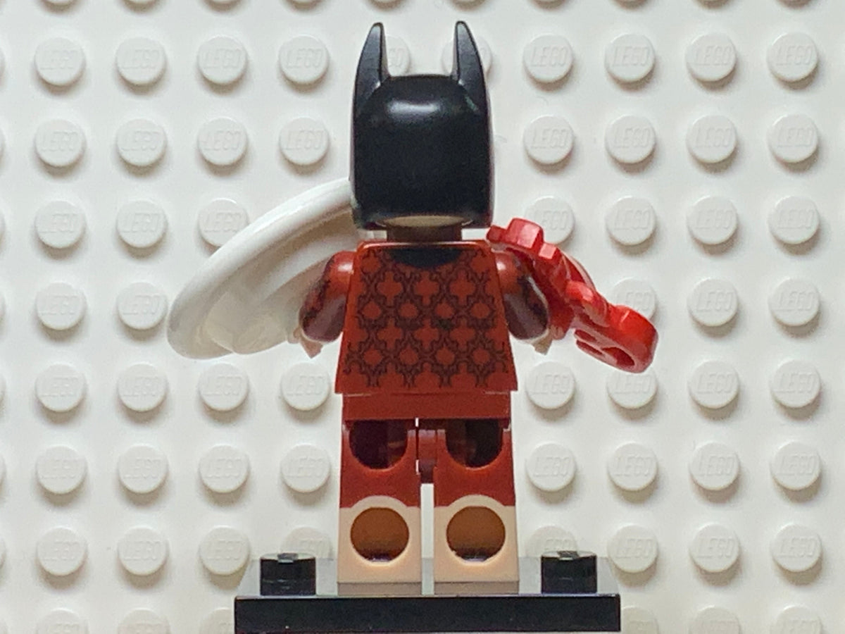 Lobster-Lovin' Batman, coltlbm-1 - LEGO® Batman Movie Minifigure