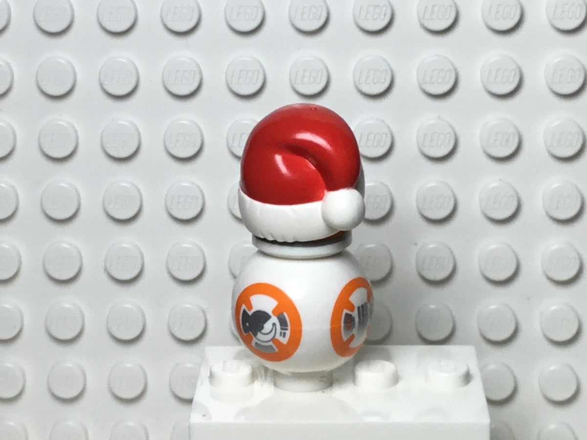 BB-8 with Santa Hat, sw0874