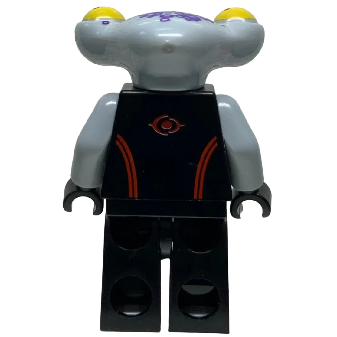 Squidtron, sp111 - LEGO® Space Police lll Minifigure