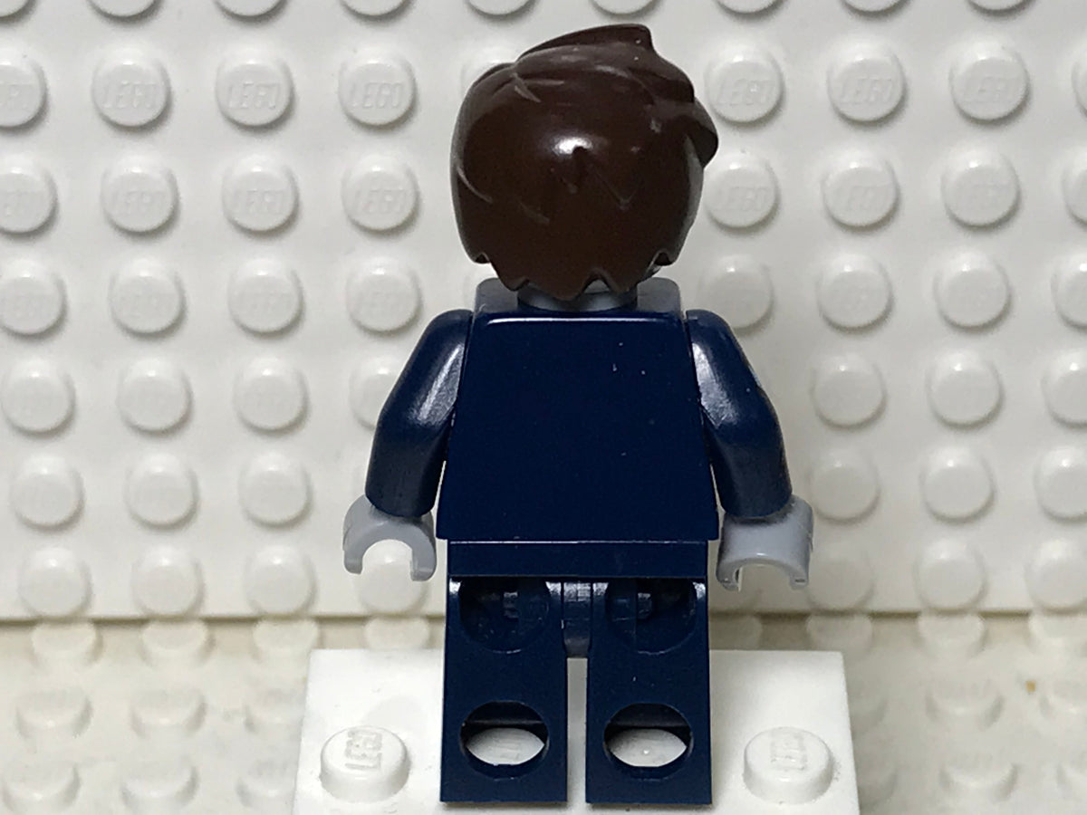 Zombie Businessman, col14-13