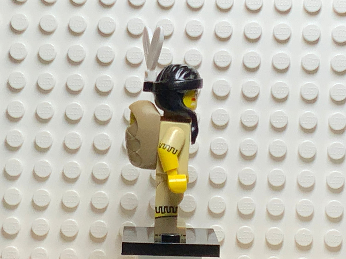 Tribal Woman, col15-5