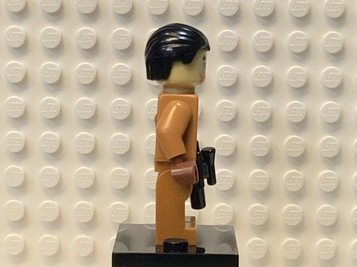 Commander Sato, sw0758